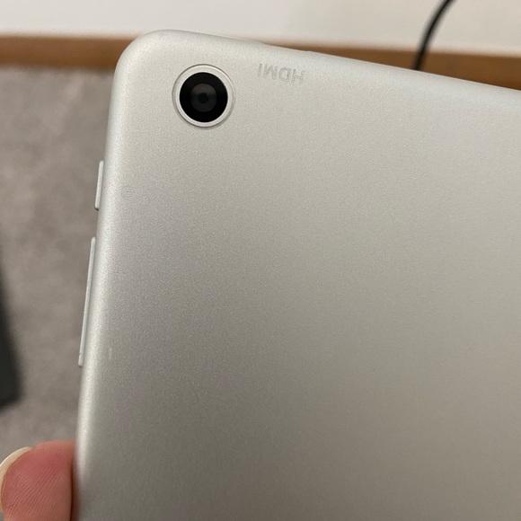 Silver Microsoft NUVision Tablet 💻 - Picture 6 of 10